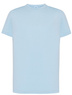 T-shirt błękitny dziecięcy
