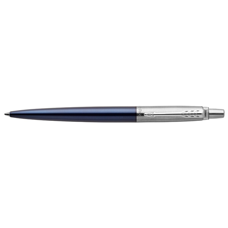 Zakończenie roku: Parker Jotter CT Royal Blue z grawerem i tabliczką