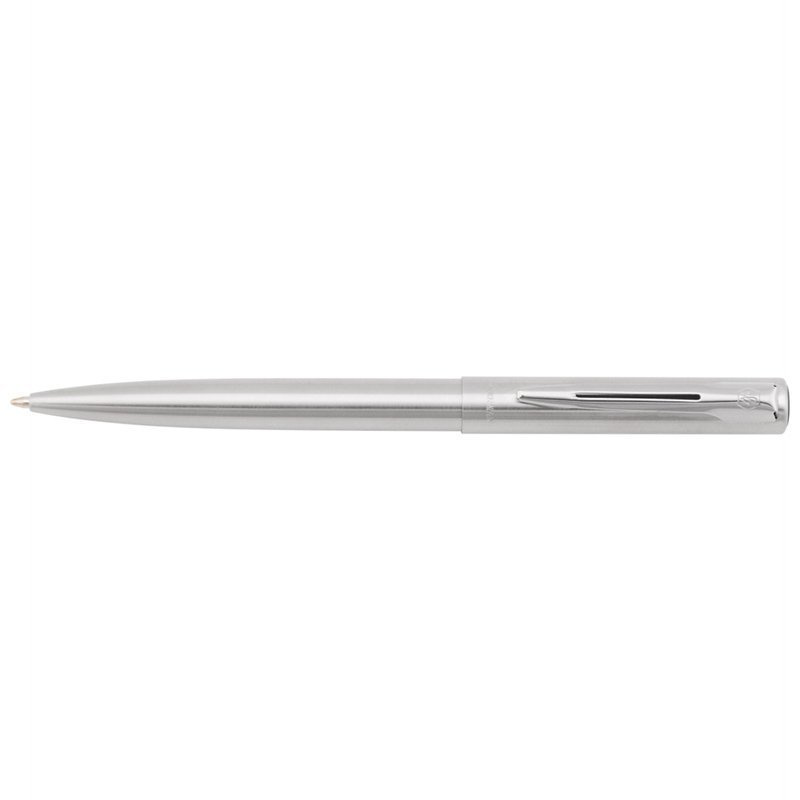 Długopis Waterman Graduate stalowy CT z grawerem laserowym