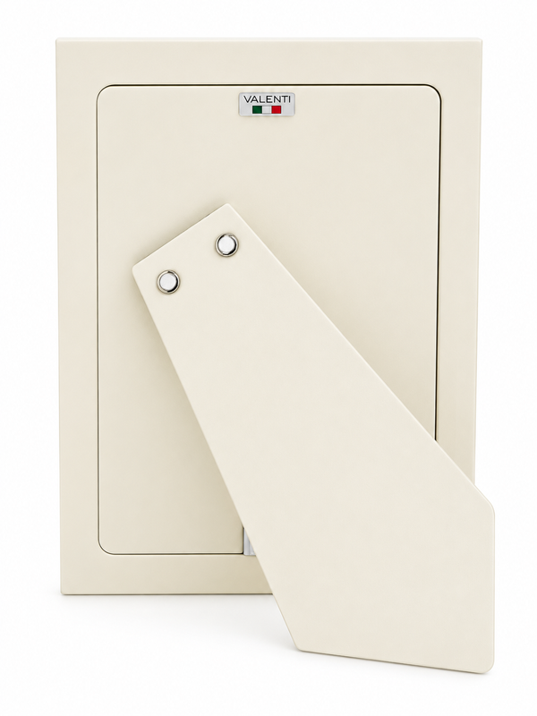 Personalizowana posrebrzana ramka na zdjęcie 9 × 13 cm Valenti – pamiątka Chrztu Świętego z grawerem