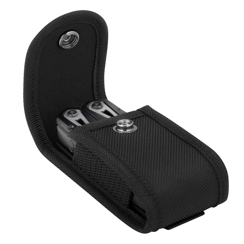 Multitool Tasman 13 Funkcji Czarny z Etui + Grawer
